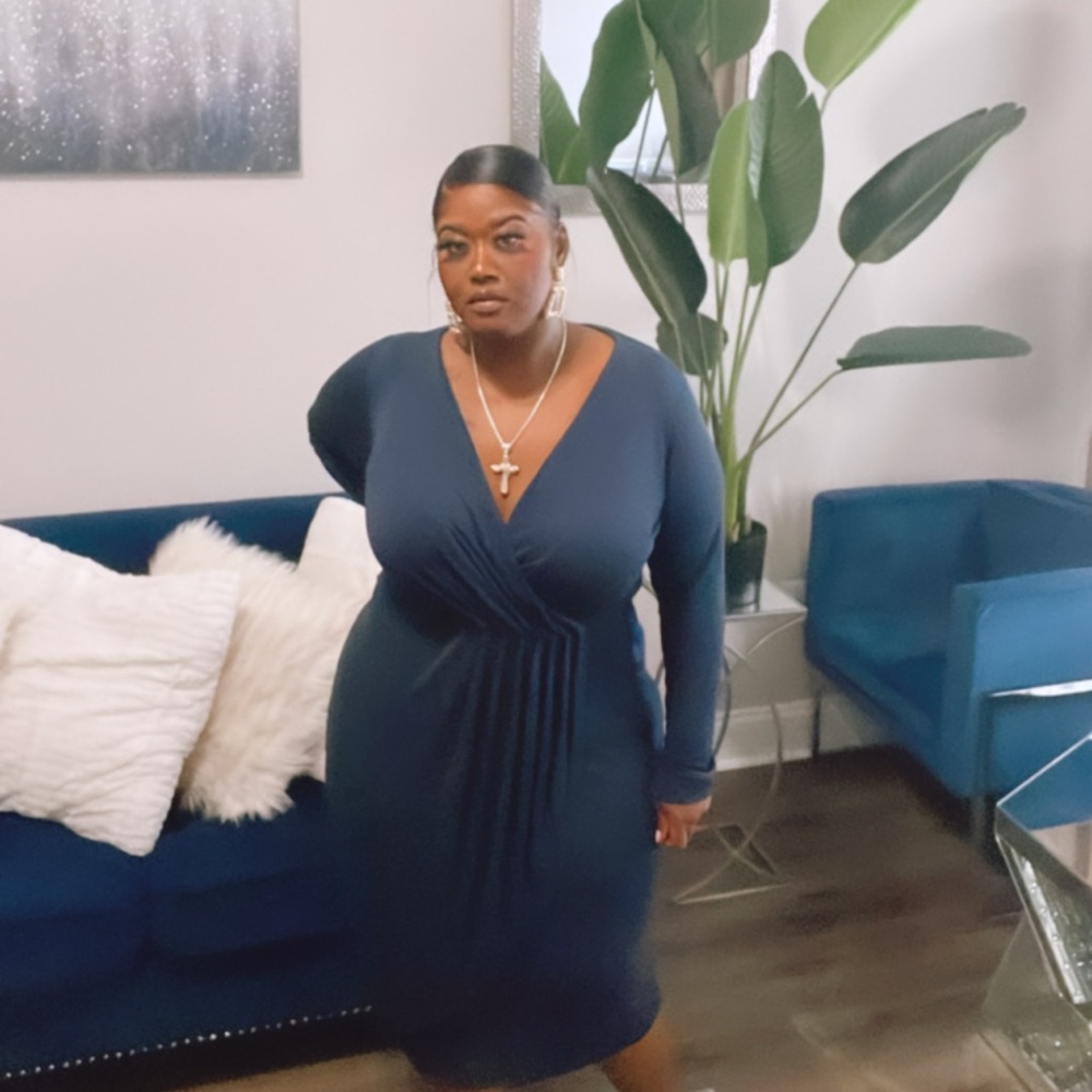 ASOS midi